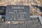THERON Anna C. 1904-1987