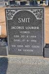 SMIT Jacobus Loubser 1964-1984