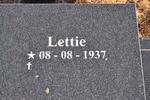 AVENANT Pierre 1938- & Lettie 1937-