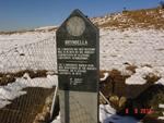 4. Memorial - Brynbella Hill - Burghers