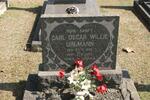UHLMANN Carl Oscar Willie 1899-1963