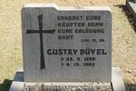 DUVEL Gustav 1899-1982