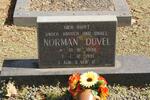 DUVEL Norman 1938-1991