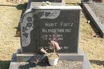 KLINGENBERG Kurt Fritz 1924-1995
