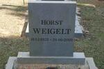 WEIGELT Horst 1928-2009