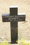 SCHMITT Conrad Rudolf 1910-2003