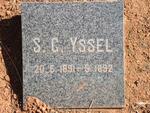 YSSEL S.G. 1891-1892