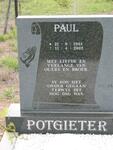 POTGIETER Paul 1961-2002