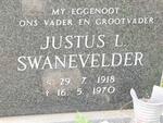 SWANEVELDER Justus L. 1918-1970