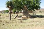 Kwazulu-Natal, KLIPRIVIER district, Ladysmith, Watersmeet, Rooival 1101, farm cemetery