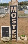 MOSTERT S.V. 1931-2003