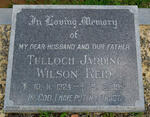 REID Tulloch Jardine Wilson 1924-1991