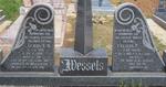 WESSELS Louis T.H. 1915-1983 & Cecilia F. TAUTE 1912-1995