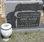 VILJOEN Koppie 1949-1979