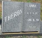 THERON Anna 1922-2010