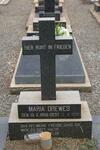 DREWES Maria 1906-1992