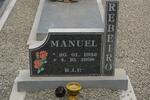 REBEIRO Manuel 1932-1998