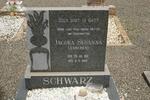 SCHWARZ Jacoba Susanna 1912-1994