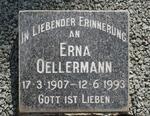OELLERMANN Erna 1907-1993