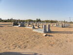Northern Cape, MARCHAND, Main cemetery