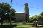 Eastern Cape, ELLIOT, NG Kerk Muur van Herinnering