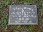 COLLIS Falkiner Stephen William Fitzgerald 1930-2006