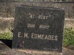 EDMEADES E.M.