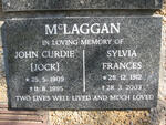 McLAGGAN John Curdie 1909-1995 & Sylvia Frances 1912-2003