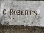 ROBERTS C.