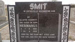 SMIT Hermanus 1926-1999