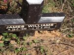 WILLIAMS James 1939-2010