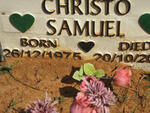 Christ Samuel 1975-2010