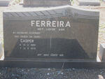 FERREIRA Casper 1909-1978