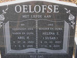OELOFSE Abel H. 1920-1995 & Helena S. 1923-2001
