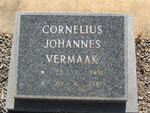 VERMAAK Cornelius Johannes 1951-1980