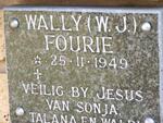 FOURIE W.J. 1949-