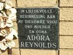 REYNOLDS Adora