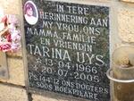 UYS Tarina 1966-2005