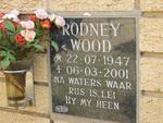 WOOD Rodney 1947-2001