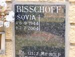 BISSCHOFF Sovia 1944-2004