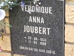 JOUBERT Veronique Anna 1933-1998