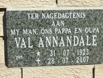 ANNANDALE Val 1923-2007