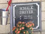 DREYER Schalk 1941-2008