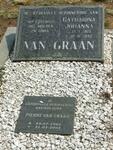 GRAAN Pierre, van 1922-2004 & Catharina Johanna 1925-1995
