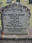 GLOSSOP Ida Muriel -1951