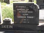 SKEIN Cornelia Human 1914-1992