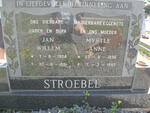 STROEBEL Jan Willem 1904-1991 & Myrtle Anne 1896-1985