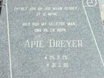 DREYER Apie 1929-1995