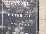ZYL Pieter J.C., van 1938-