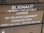 BLIGNAUT Hendrik Jan Jacobus 1935-2009